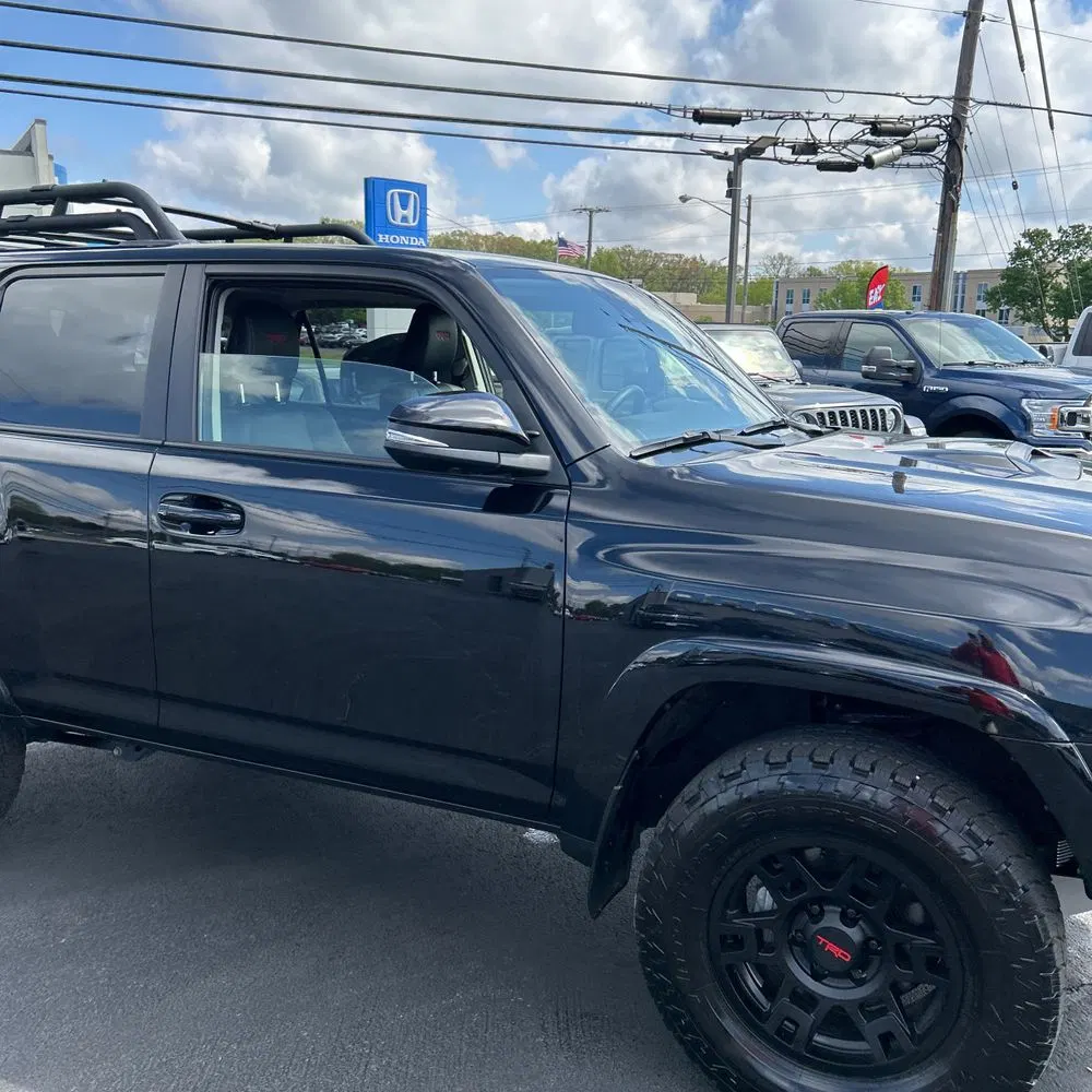 2024 Toyota 4Runner TRD Pro