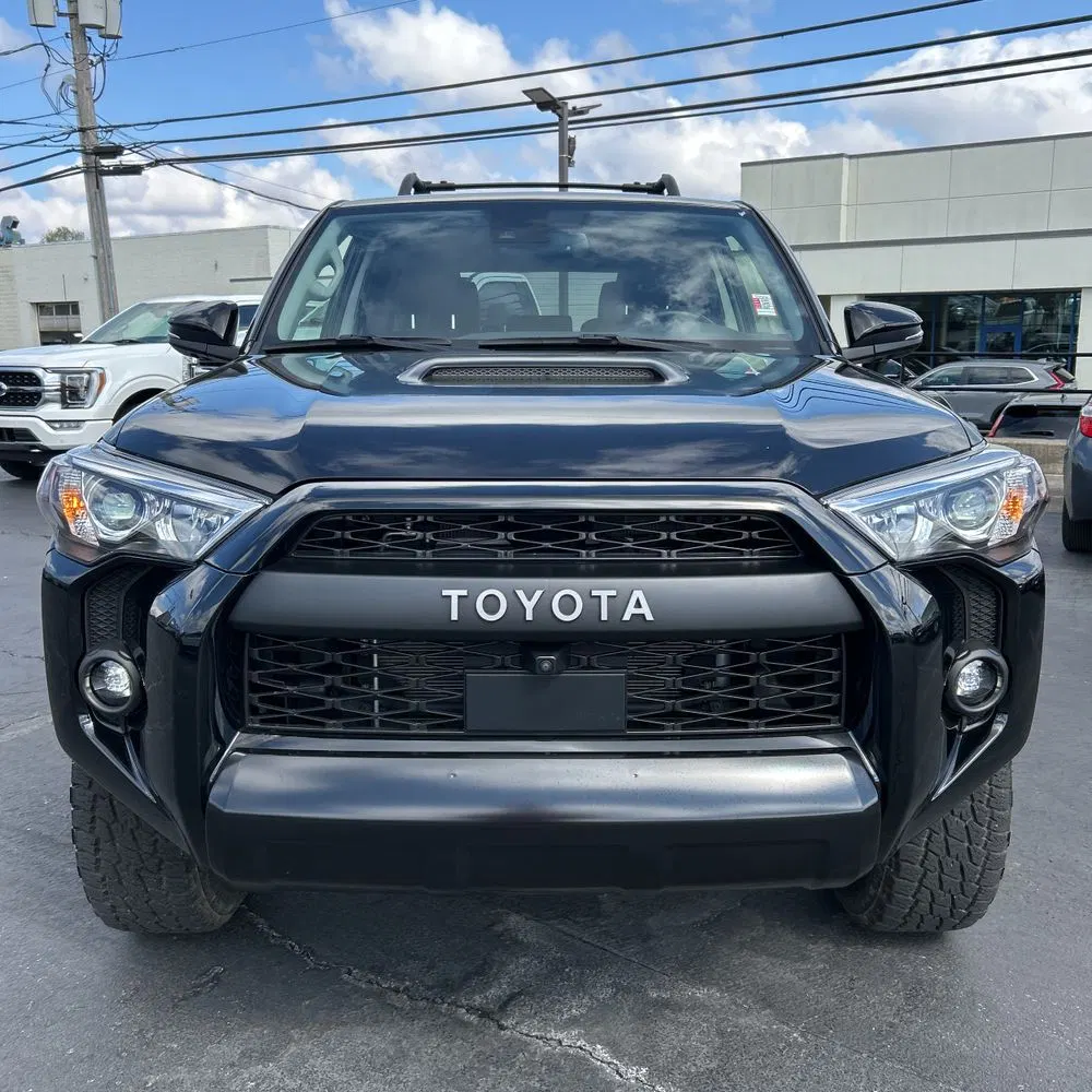 2024 Toyota 4Runner TRD Pro