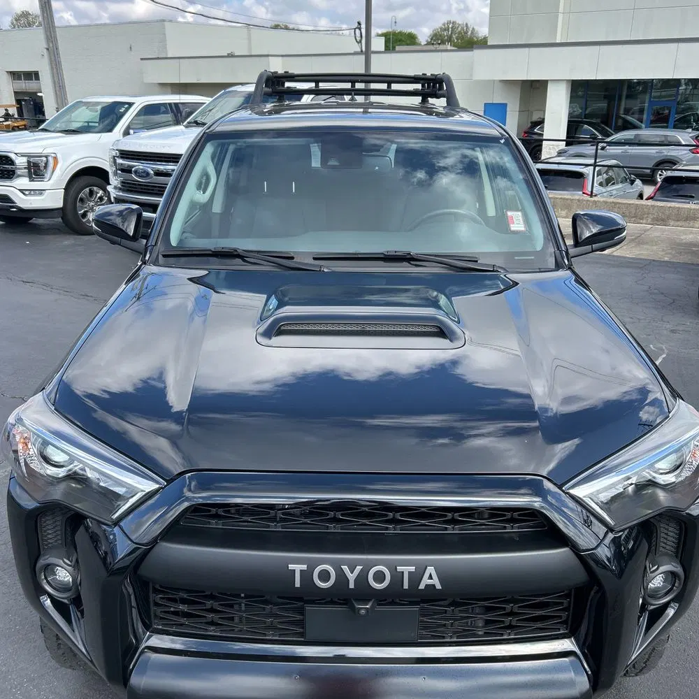 2024 Toyota 4Runner TRD Pro