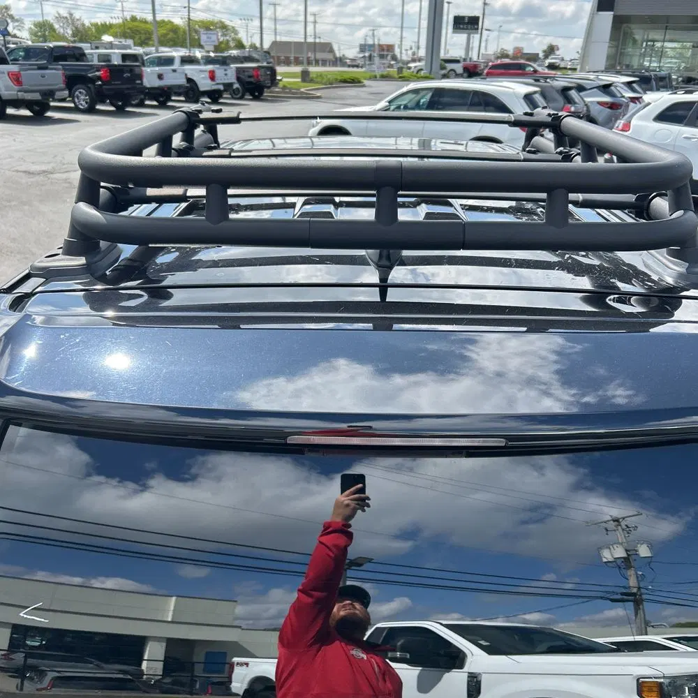 2024 Toyota 4Runner TRD Pro