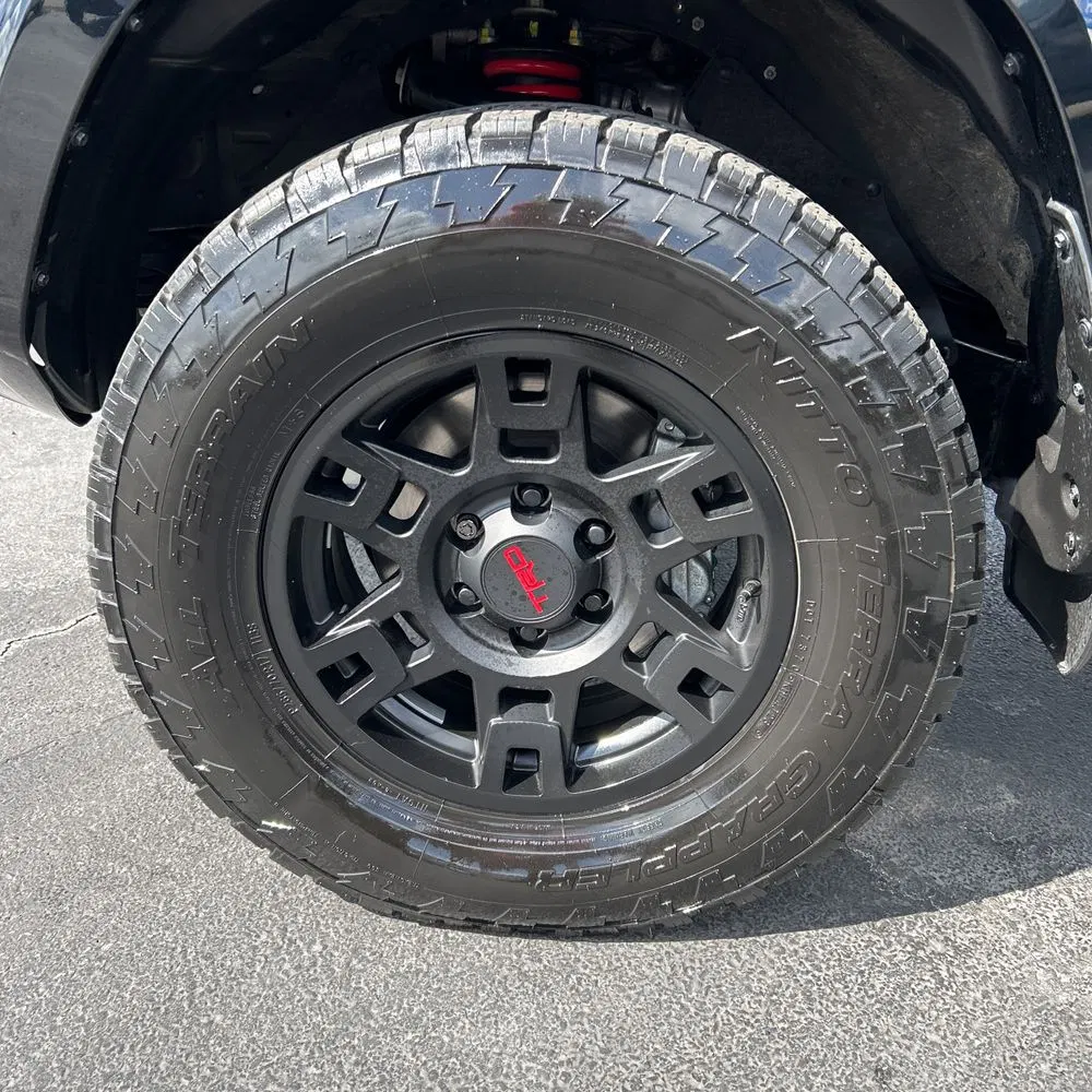 2024 Toyota 4Runner TRD Pro