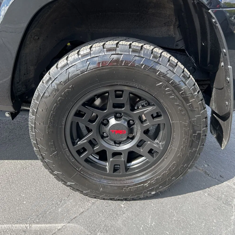 2024 Toyota 4Runner TRD Pro