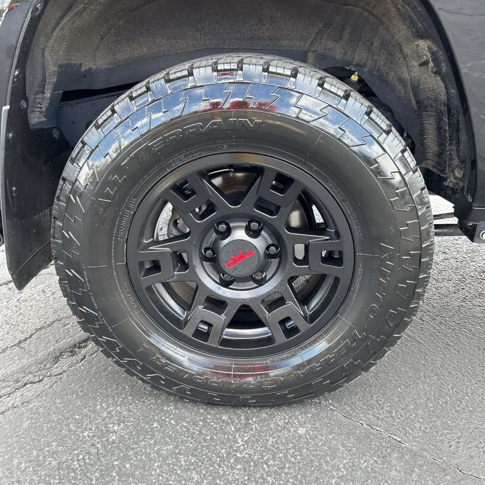 2024 Toyota 4Runner TRD Pro