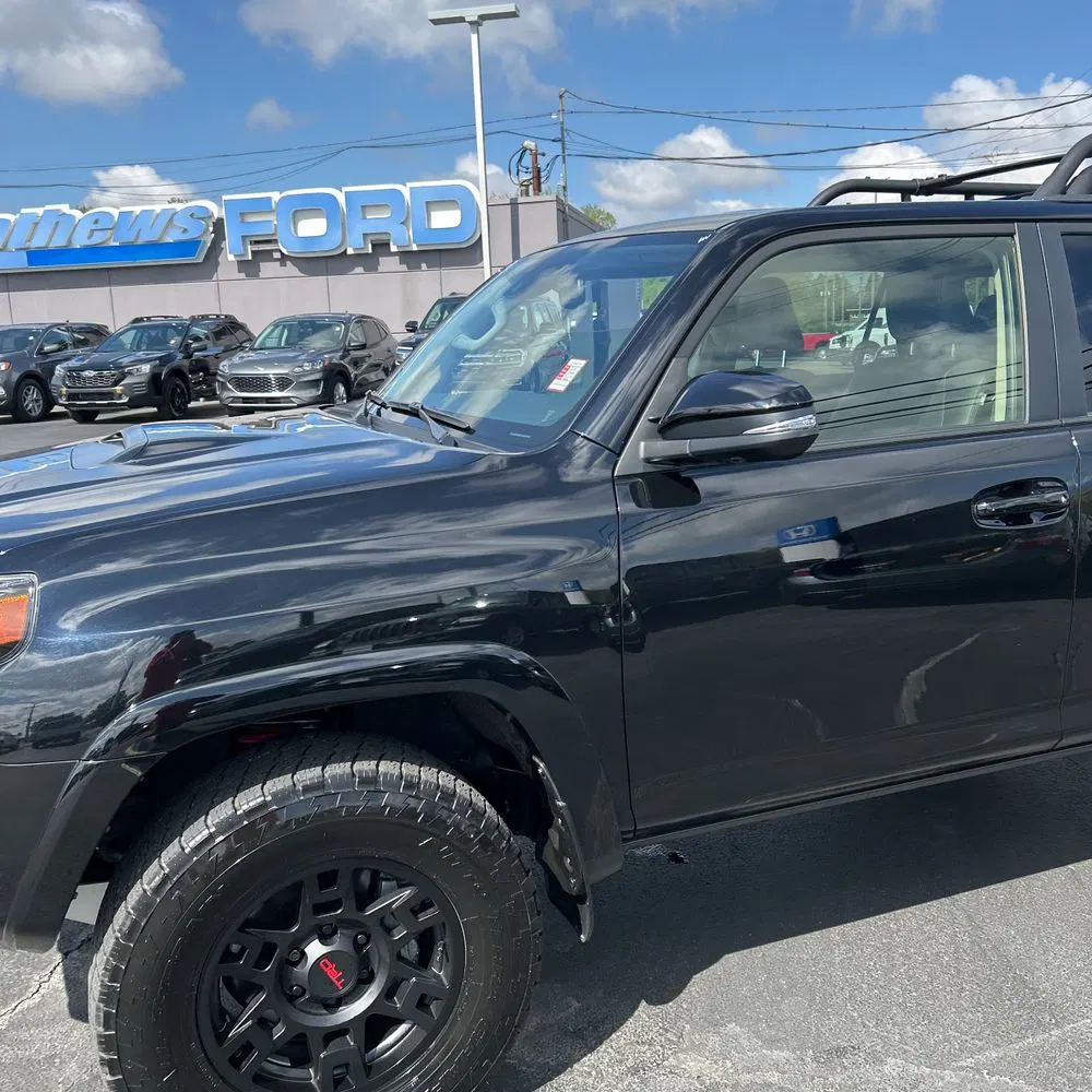 2024 Toyota 4Runner TRD Pro