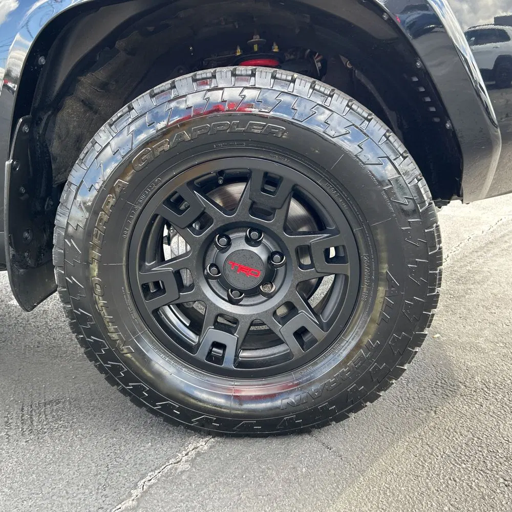 2024 Toyota 4Runner TRD Pro
