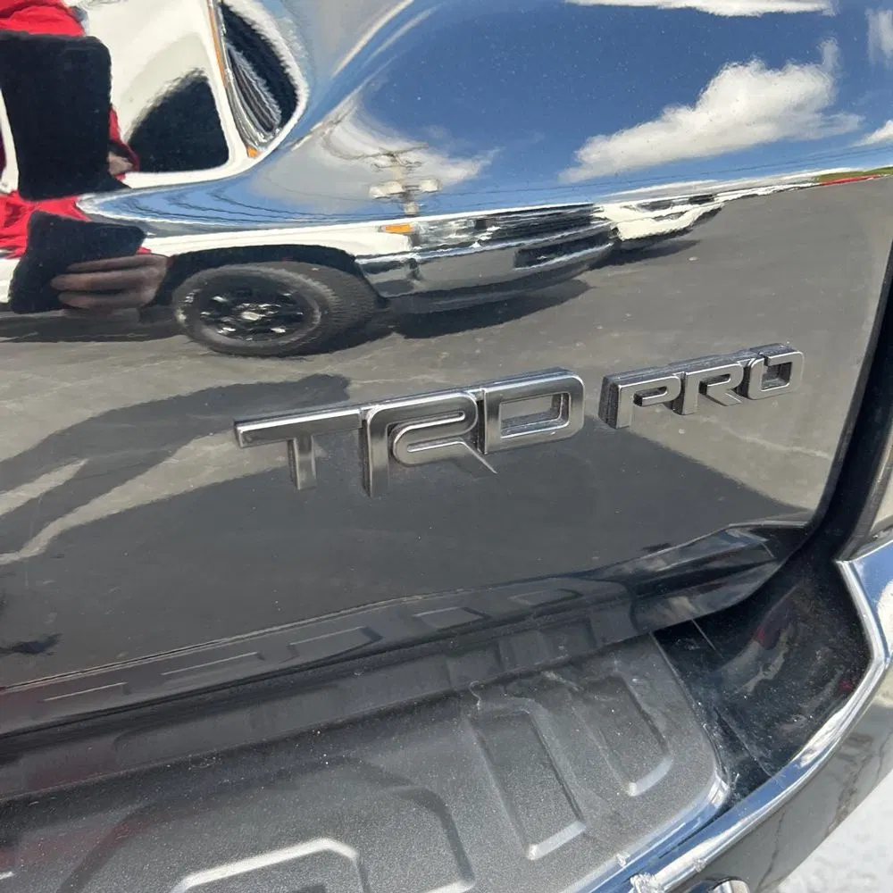 2024 Toyota 4Runner TRD Pro