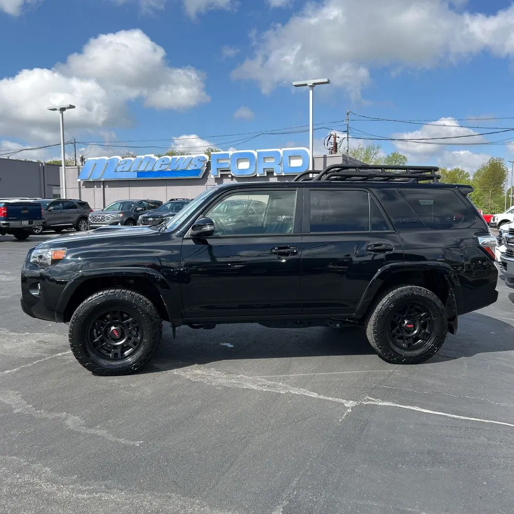 2024 Toyota 4Runner TRD Pro