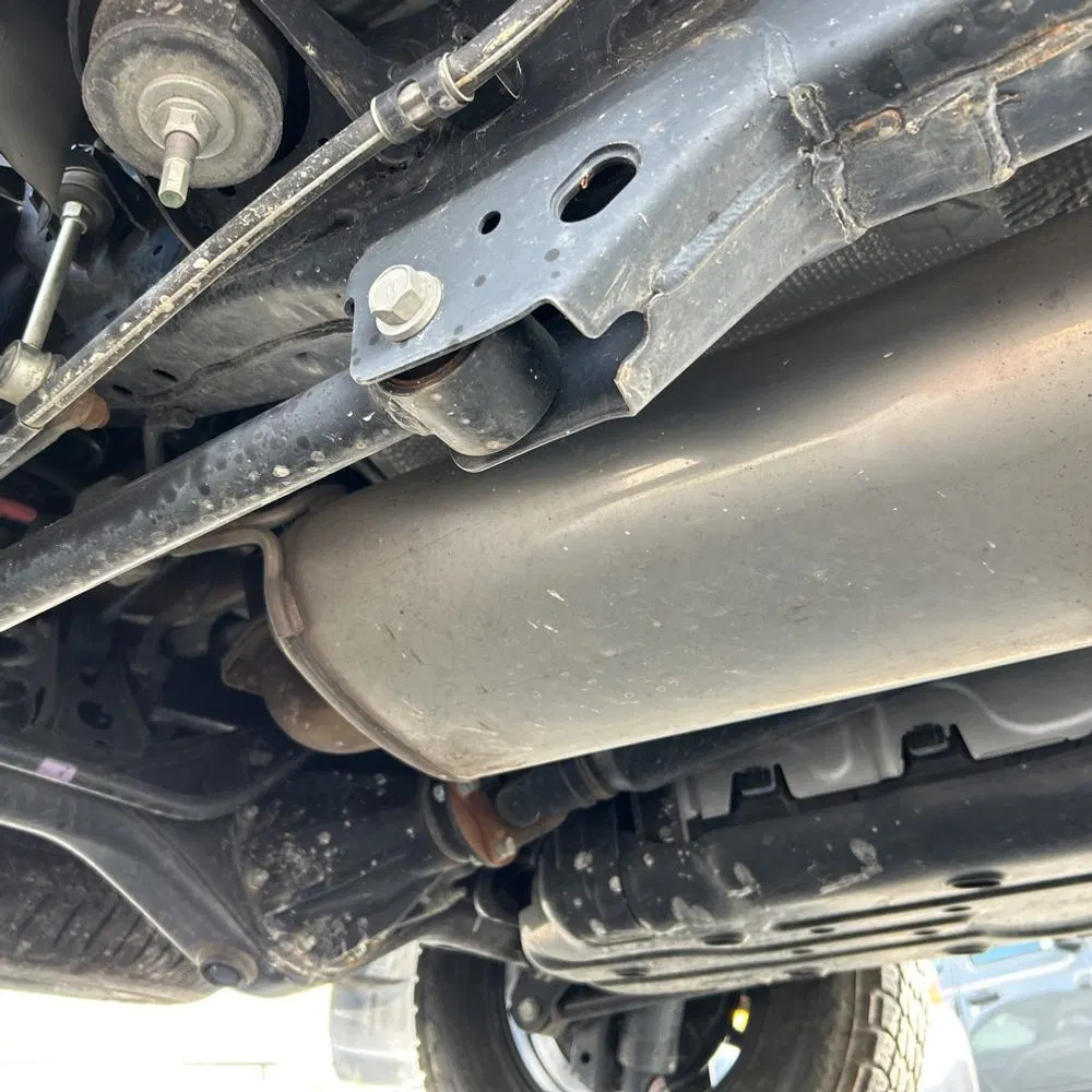 2024 Toyota 4Runner TRD Pro