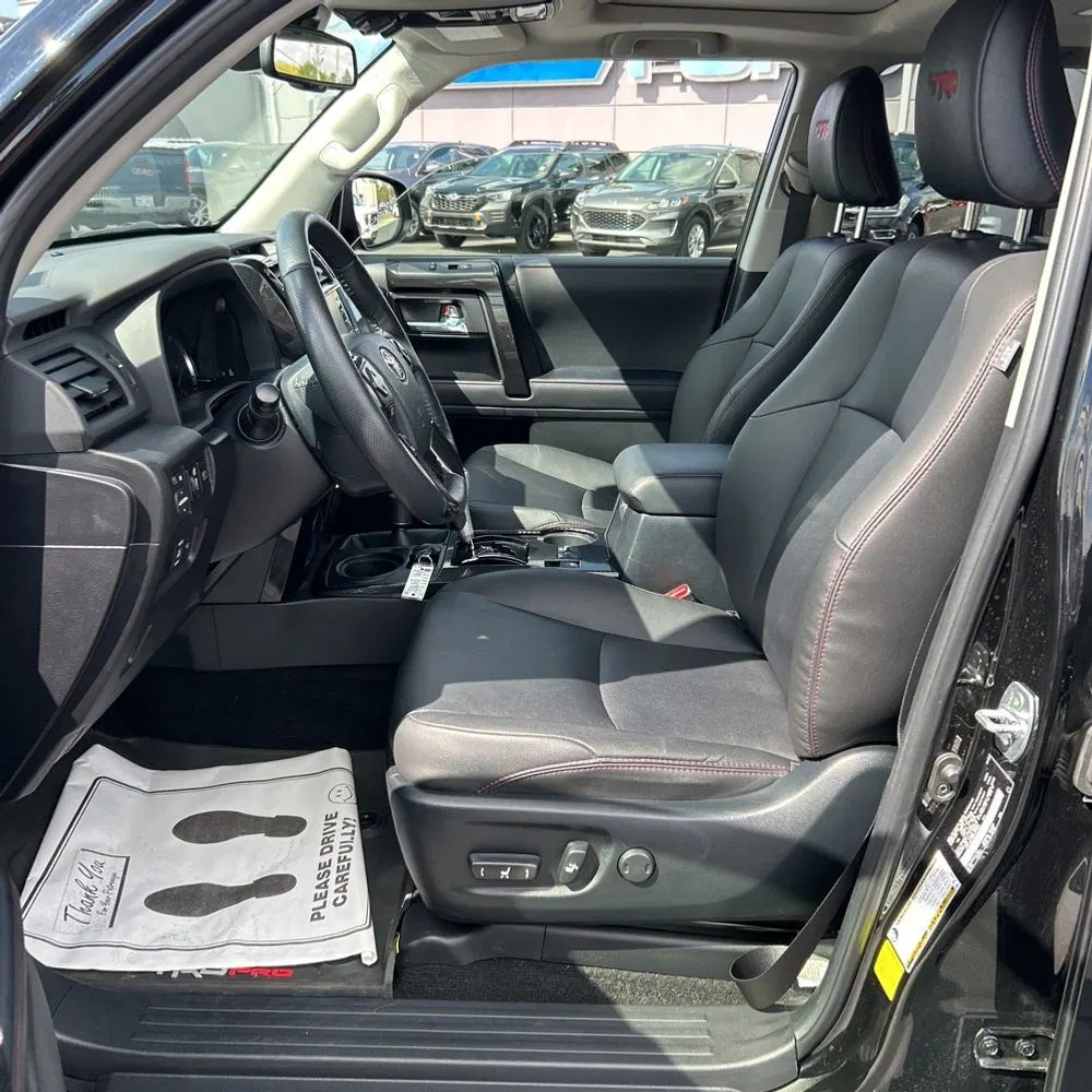 2024 Toyota 4Runner TRD Pro