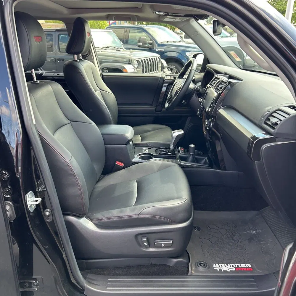 2024 Toyota 4Runner TRD Pro