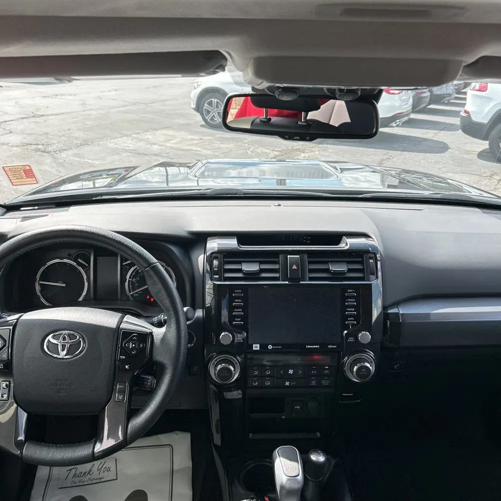 2024 Toyota 4Runner TRD Pro
