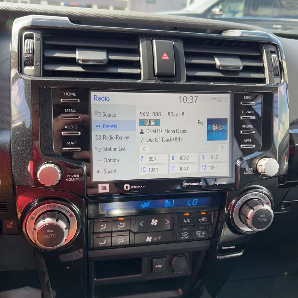 2024 Toyota 4Runner TRD Pro