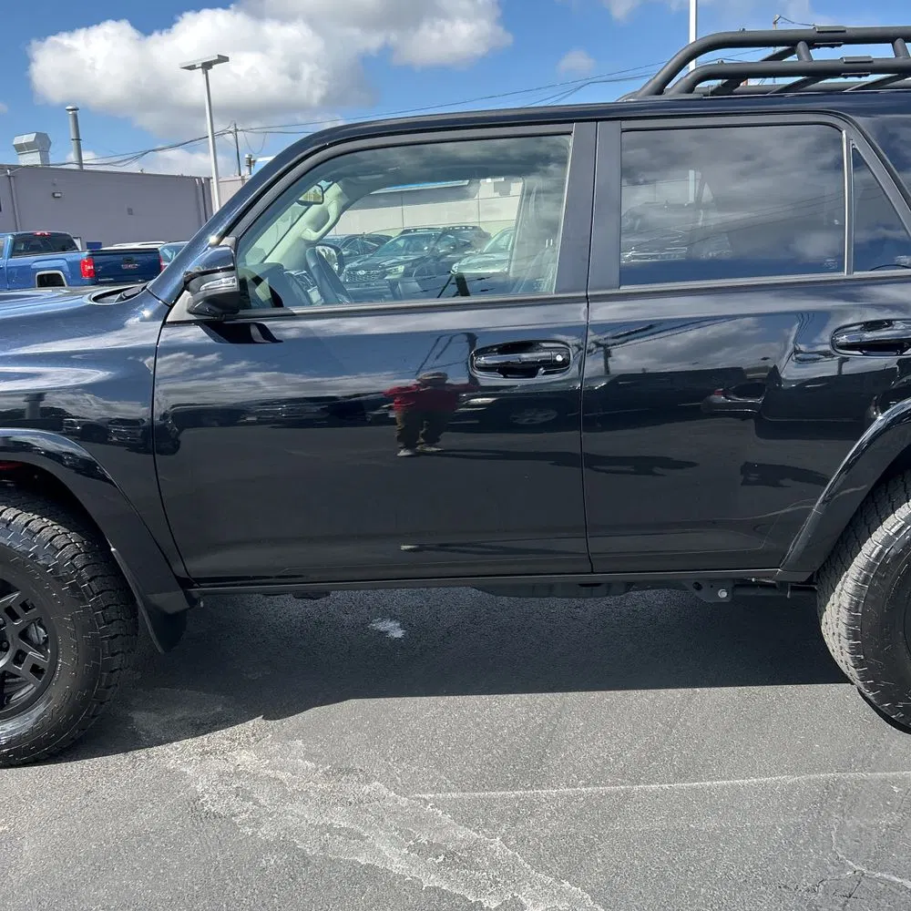 2024 Toyota 4Runner TRD Pro
