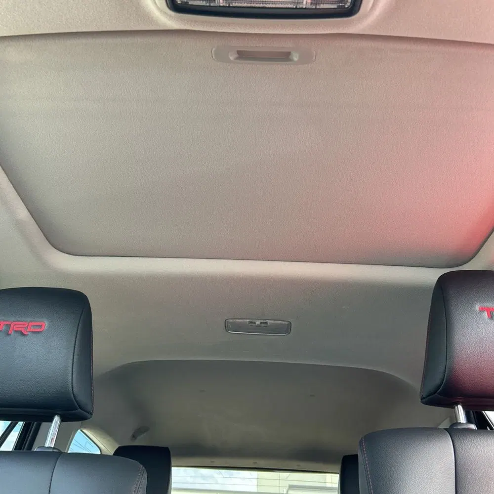 2024 Toyota 4Runner TRD Pro
