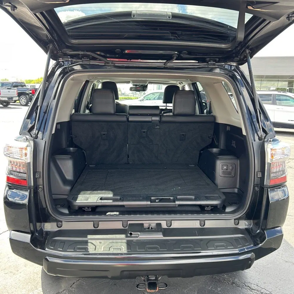 2024 Toyota 4Runner TRD Pro