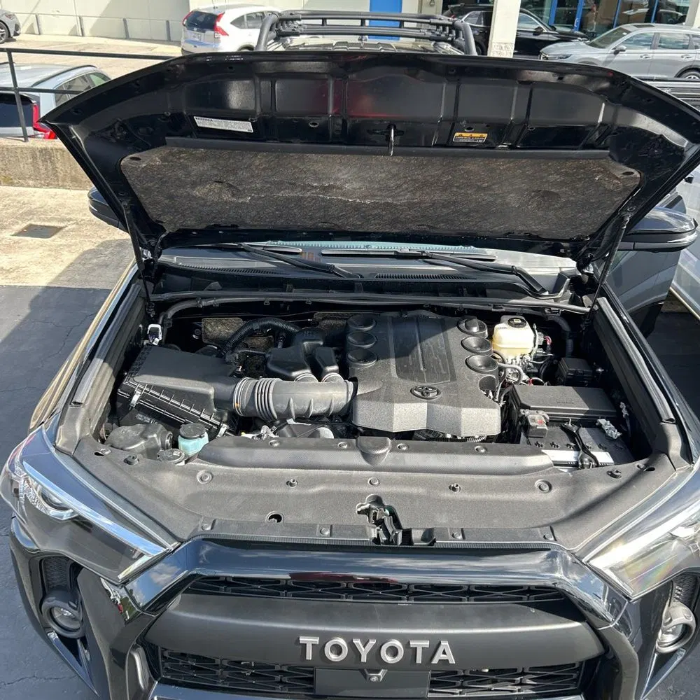 2024 Toyota 4Runner TRD Pro