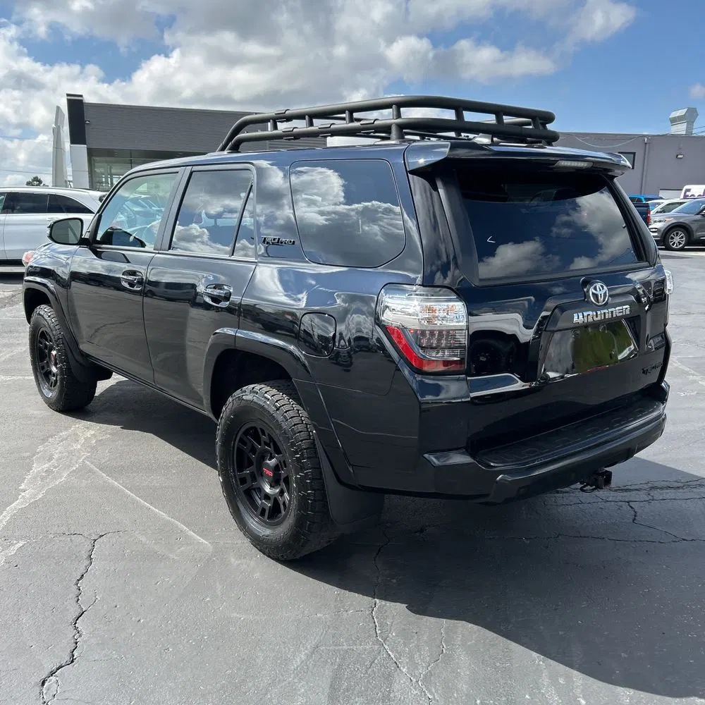 2024 Toyota 4Runner TRD Pro