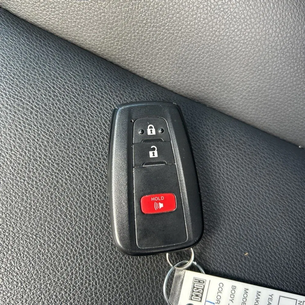 2024 Toyota 4Runner TRD Pro