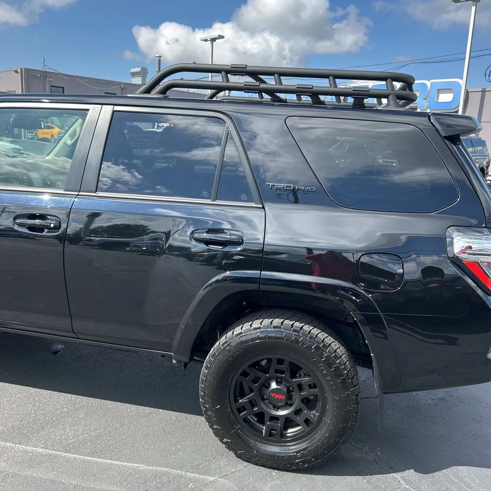 2024 Toyota 4Runner TRD Pro