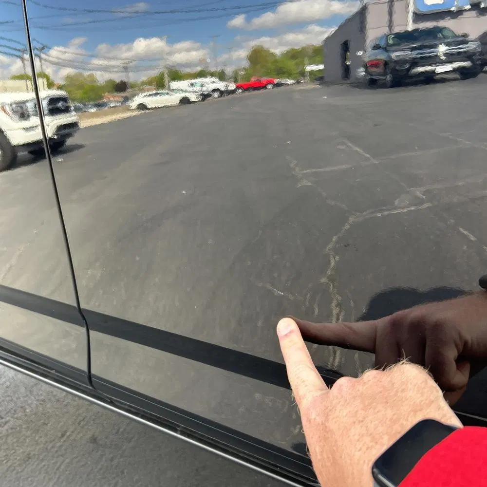 2024 Toyota 4Runner TRD Pro