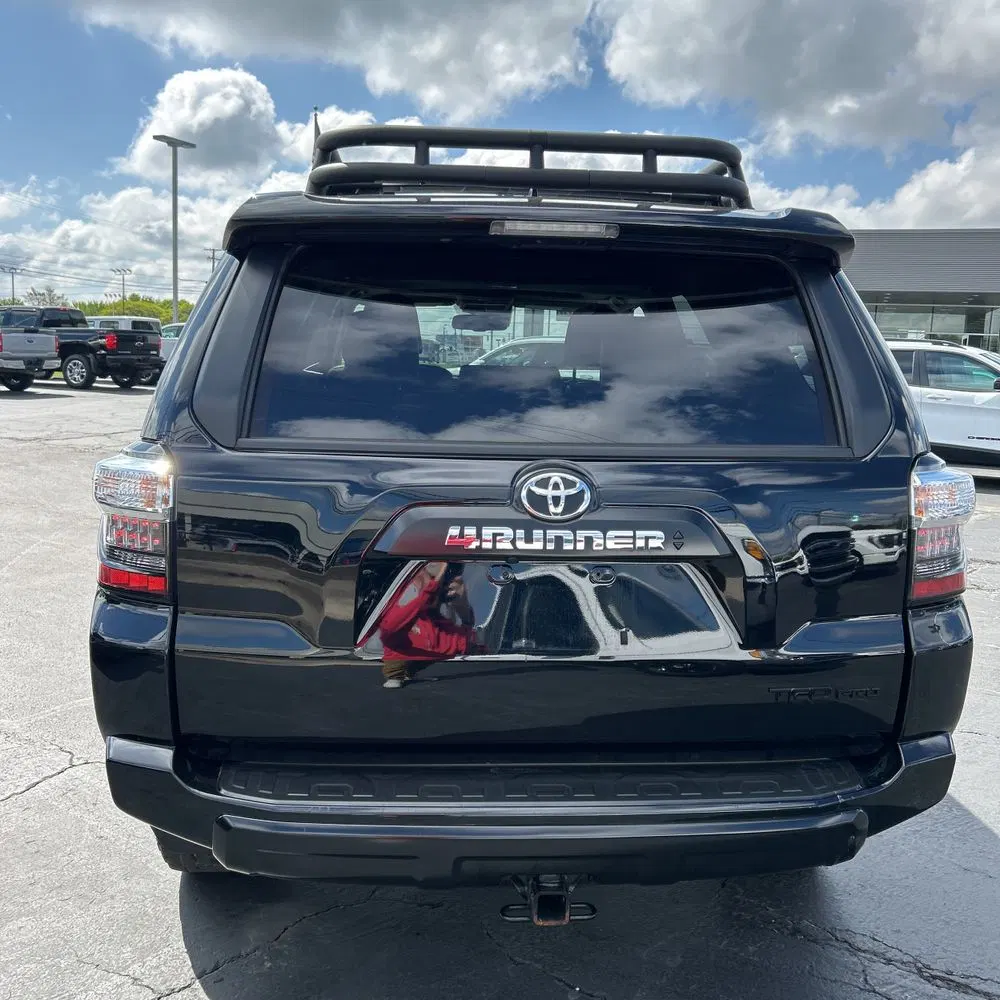 2024 Toyota 4Runner TRD Pro