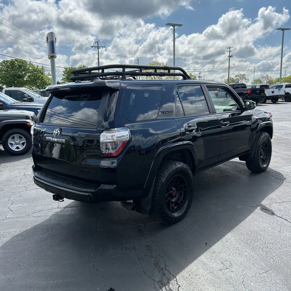 2024 Toyota 4Runner TRD Pro