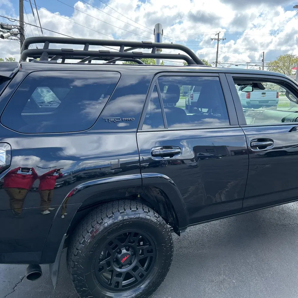 2024 Toyota 4Runner TRD Pro
