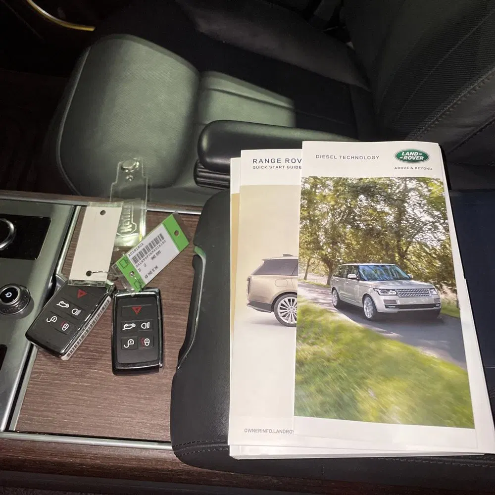 2023 Land Rover Range Rover P400 SE
