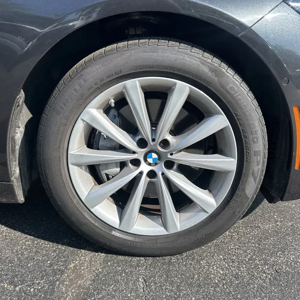 2022 BMW 7-Series 740i