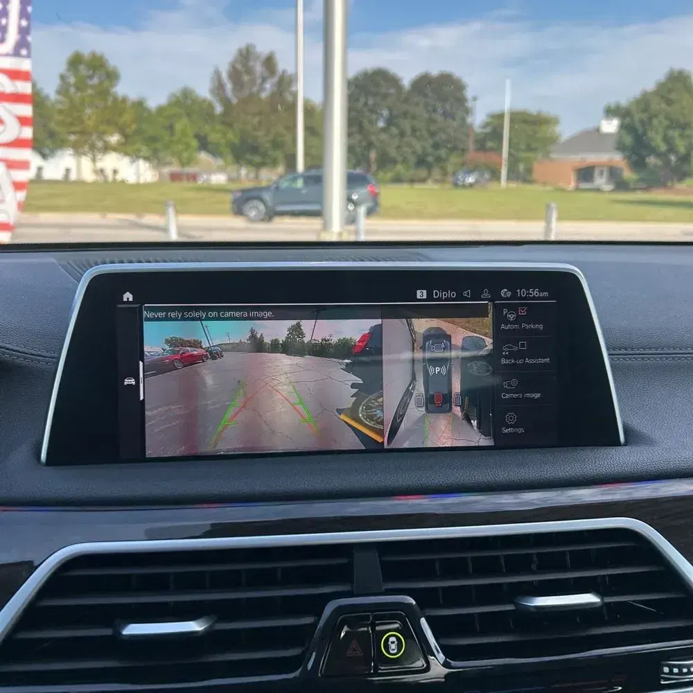 2022 BMW 7-Series 740i