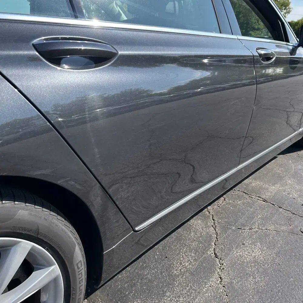 2022 BMW 7-Series 740i