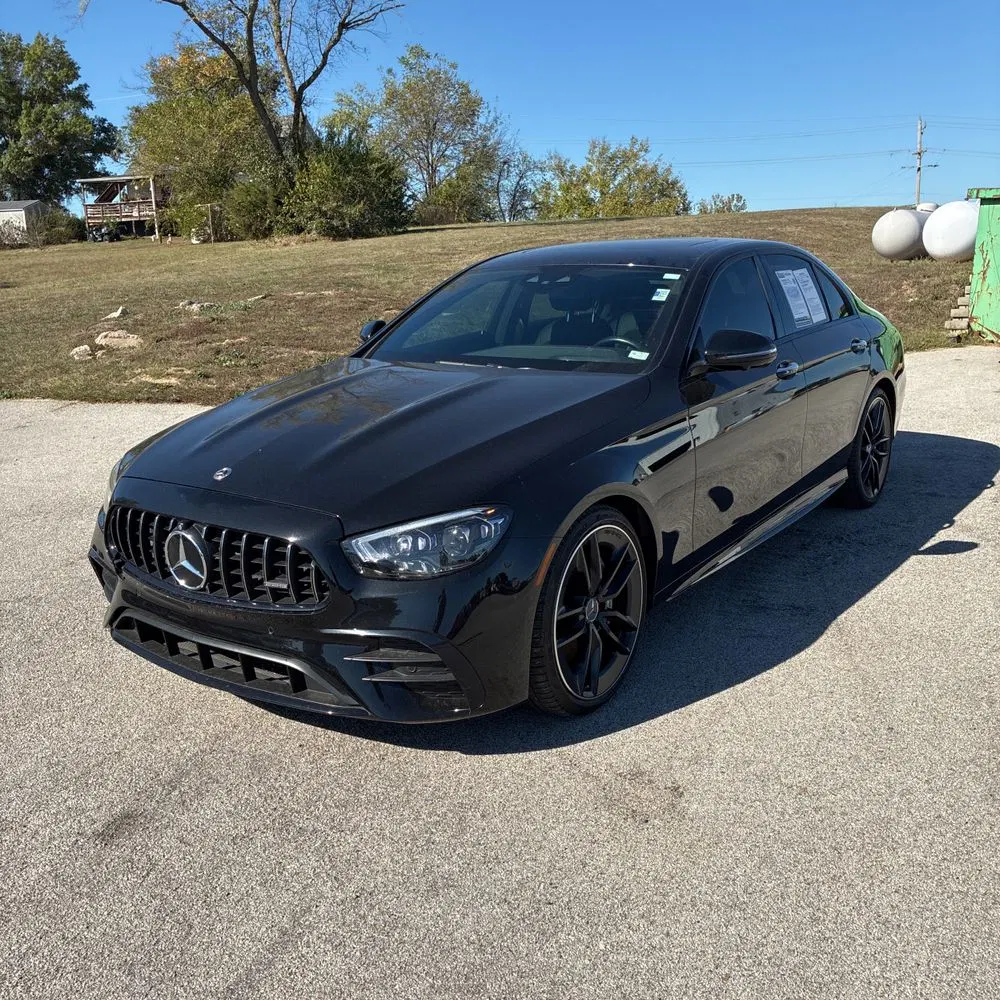 2022 Mercedes-Benz E-Class AMG E 53