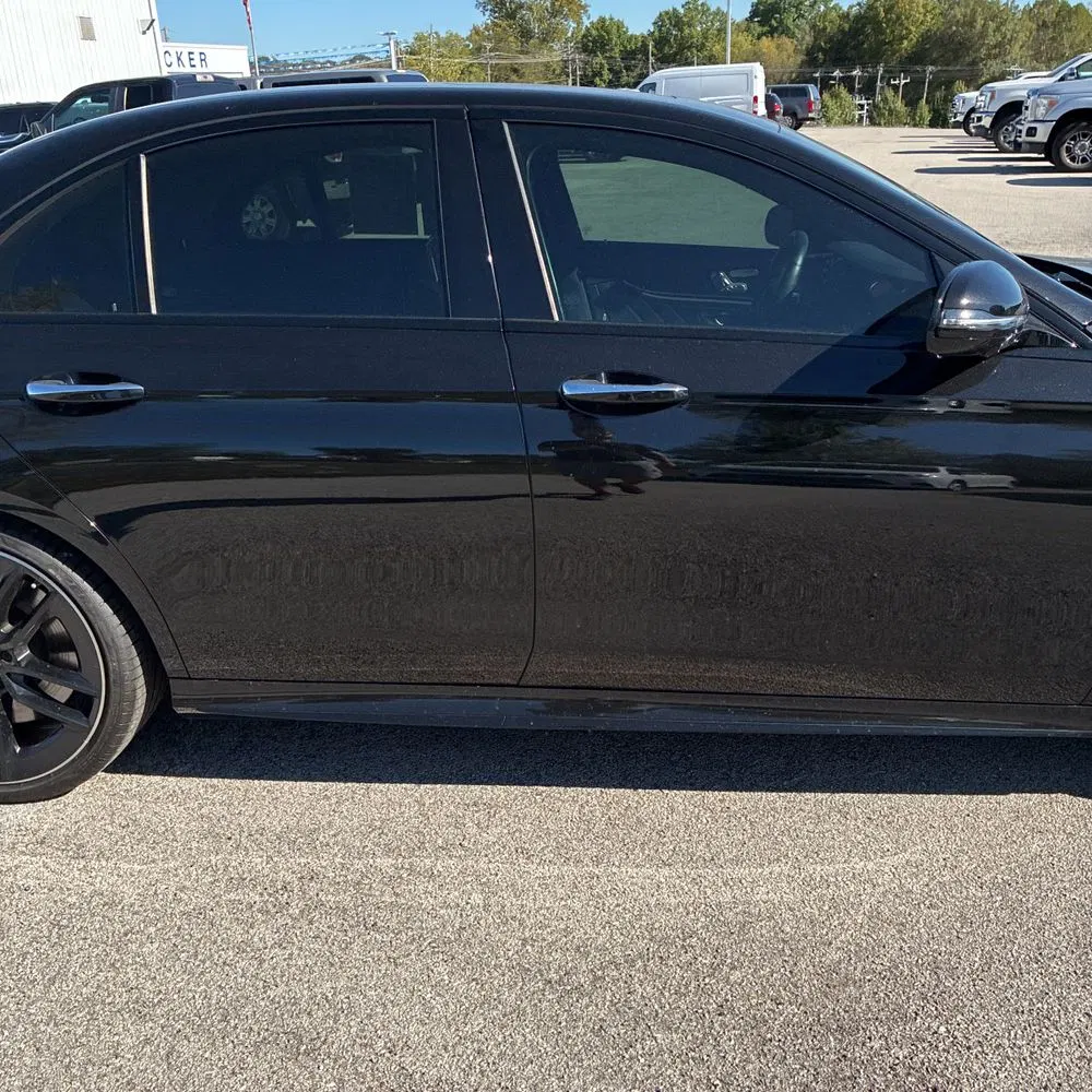 2022 Mercedes-Benz E-Class AMG E 53