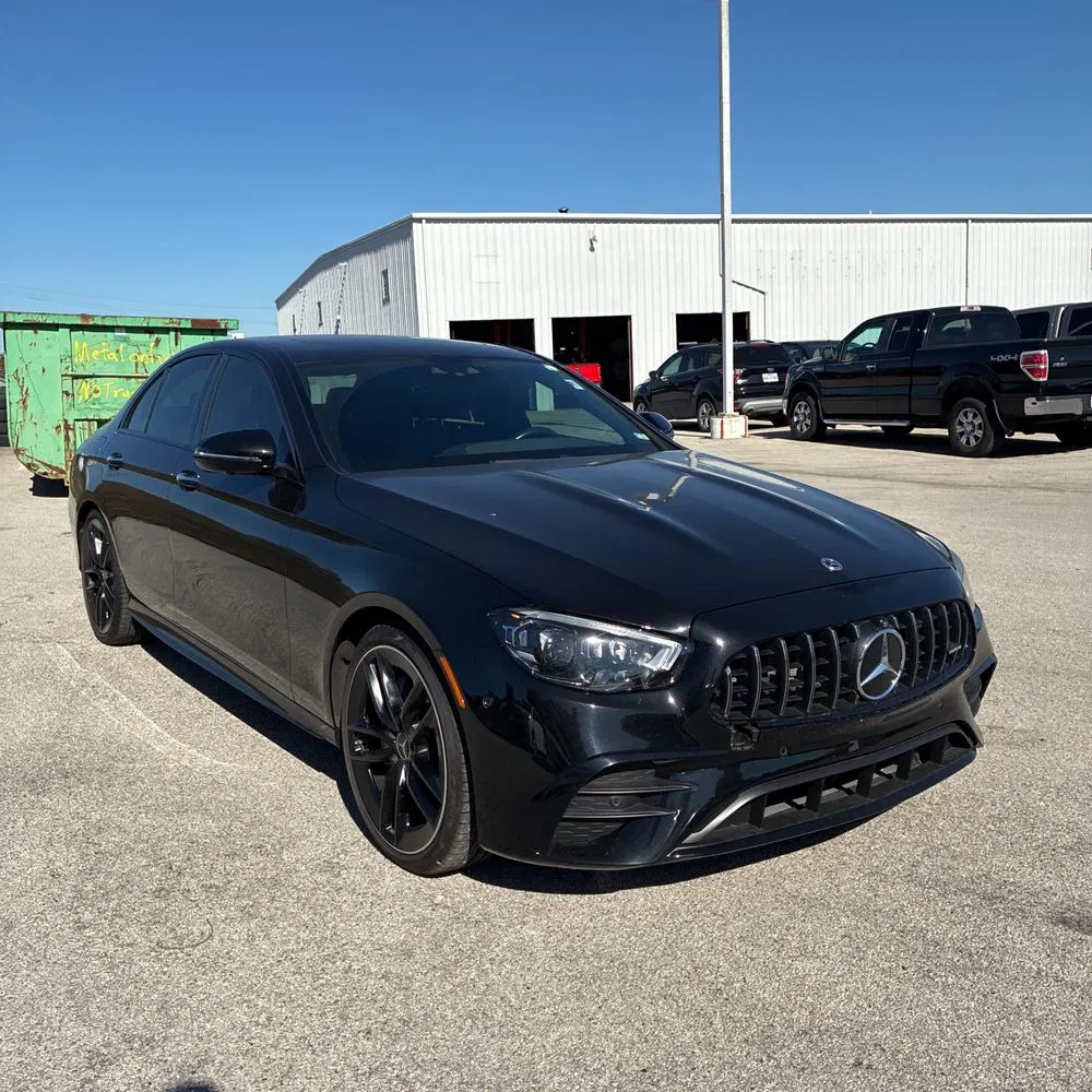 2022 Mercedes-Benz E-Class AMG E 53