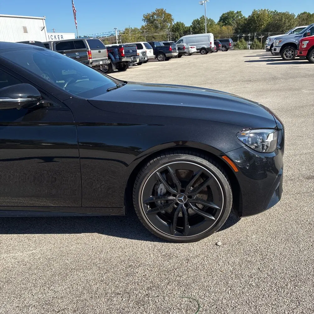 2022 Mercedes-Benz E-Class AMG E 53