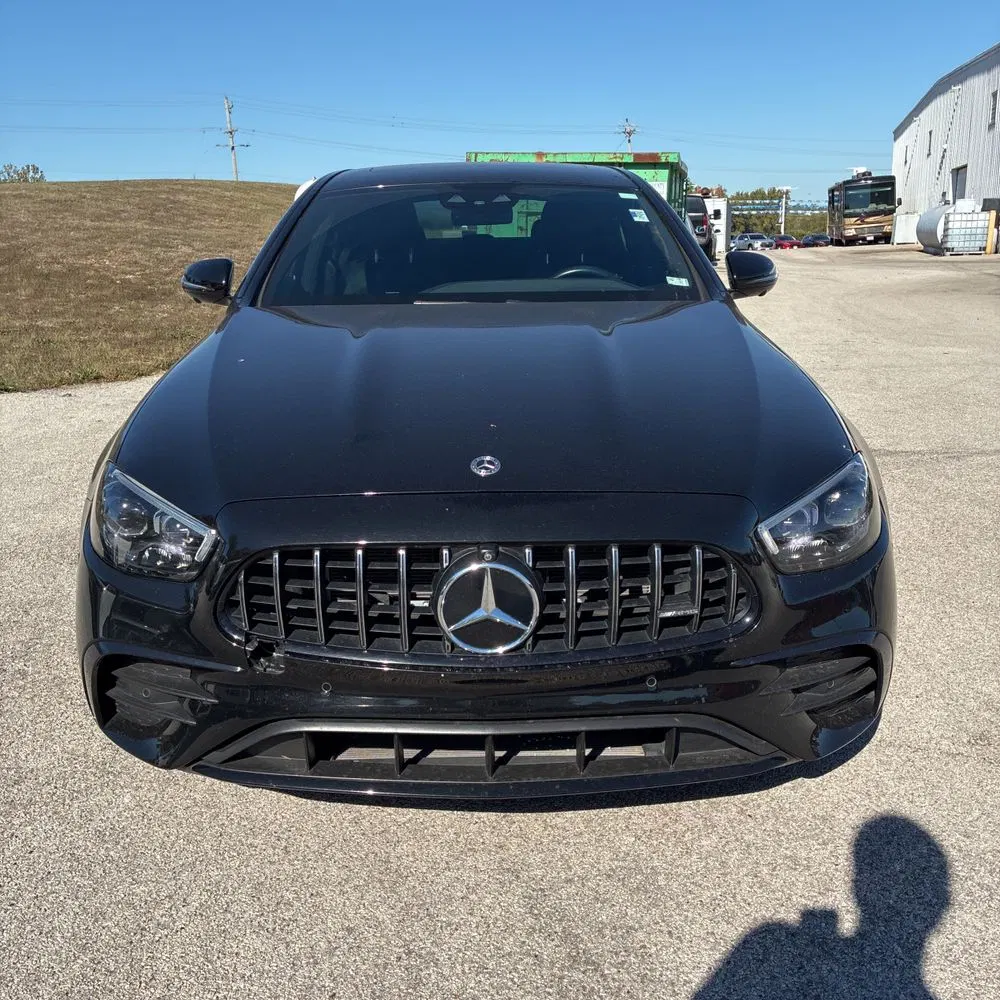 2022 Mercedes-Benz E-Class AMG E 53