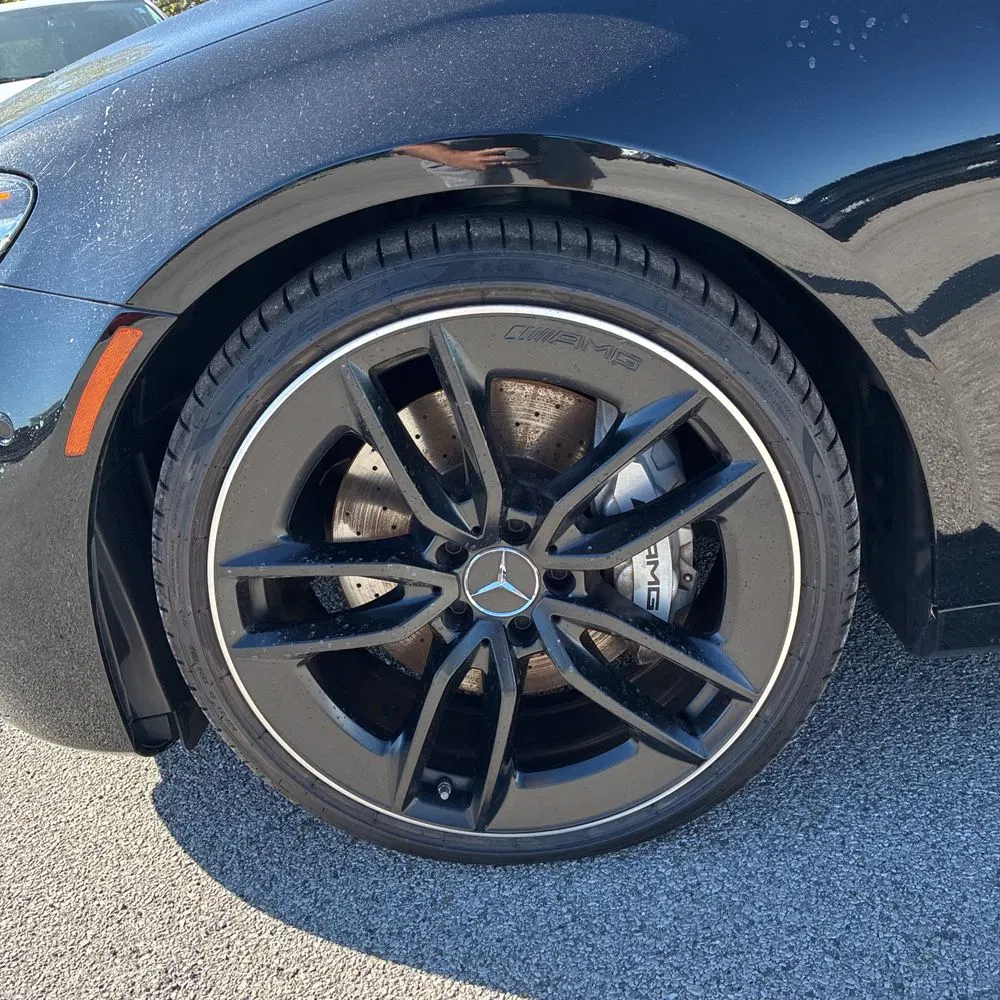 2022 Mercedes-Benz E-Class AMG E 53