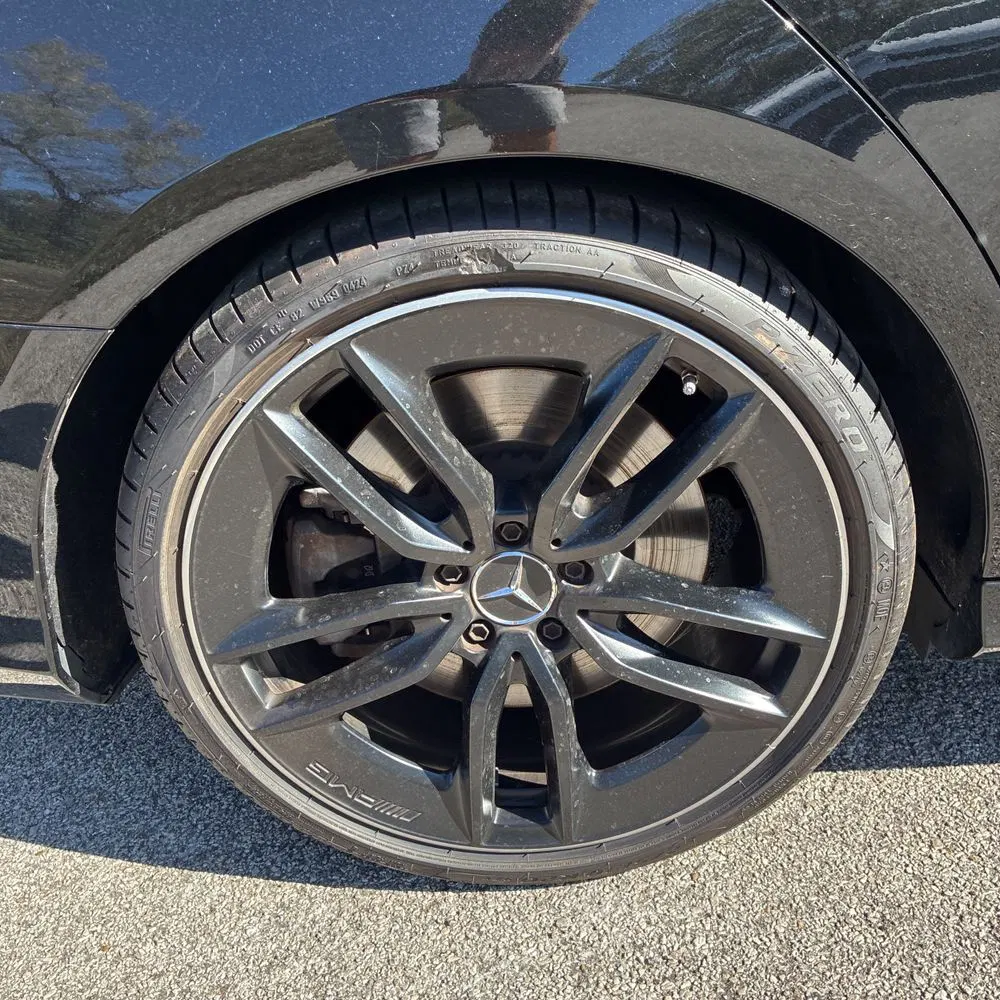 2022 Mercedes-Benz E-Class AMG E 53