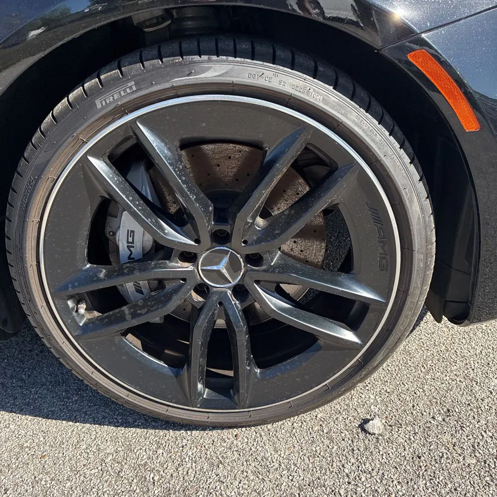 2022 Mercedes-Benz E-Class AMG E 53