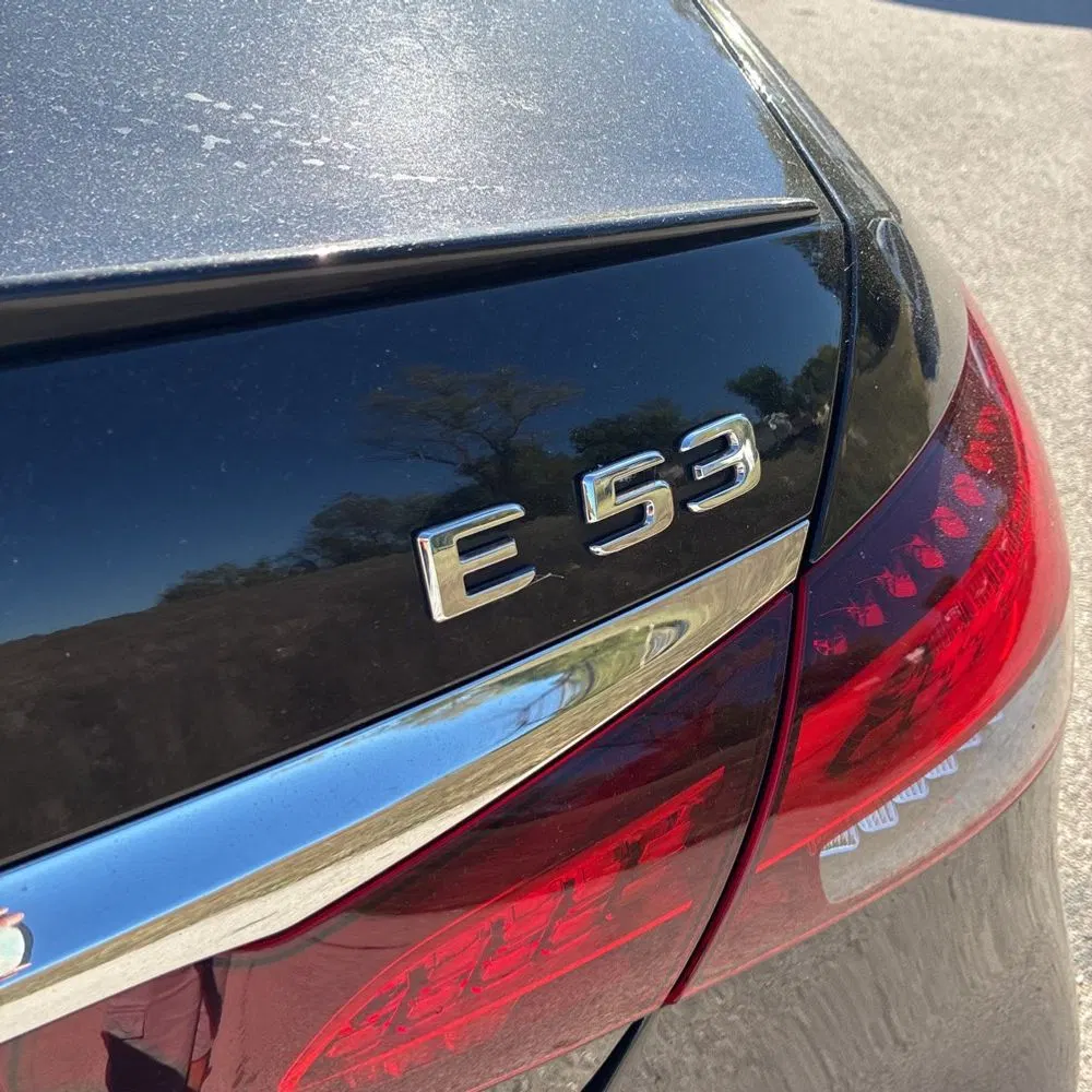 2022 Mercedes-Benz E-Class AMG E 53