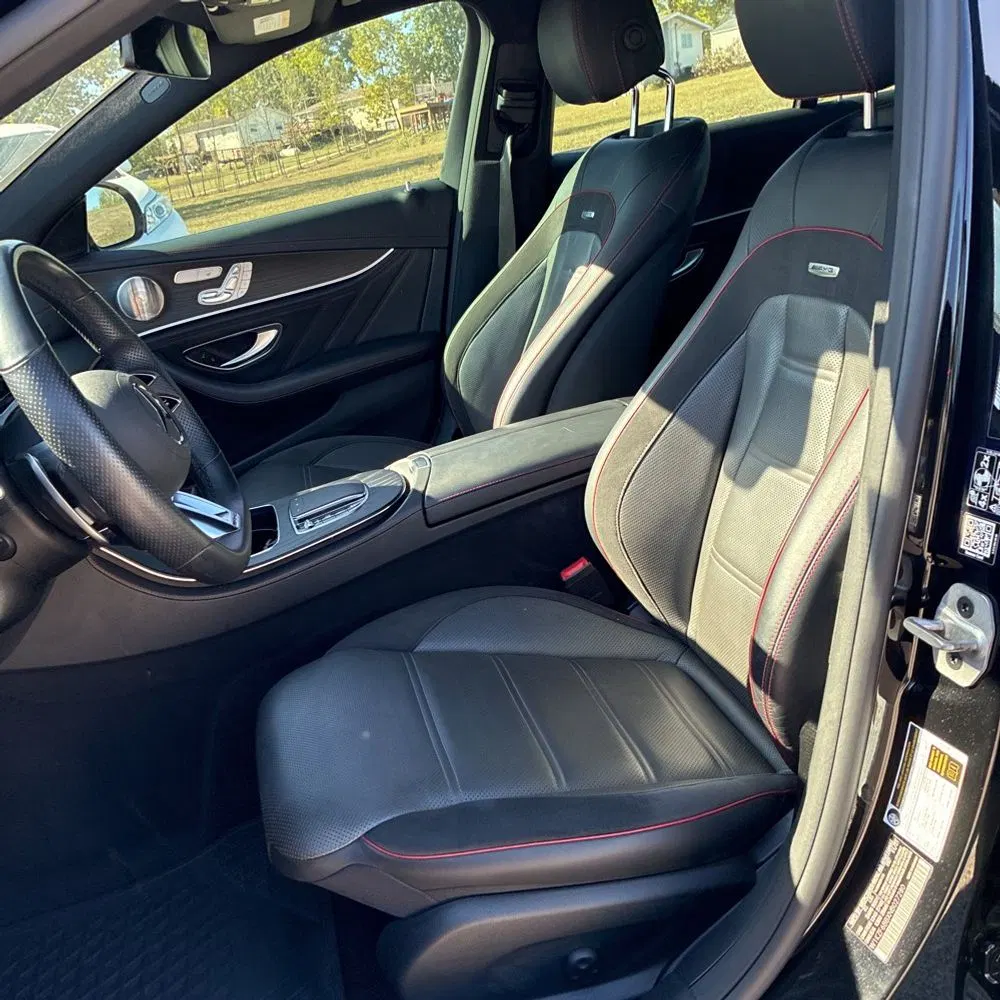 2022 Mercedes-Benz E-Class AMG E 53