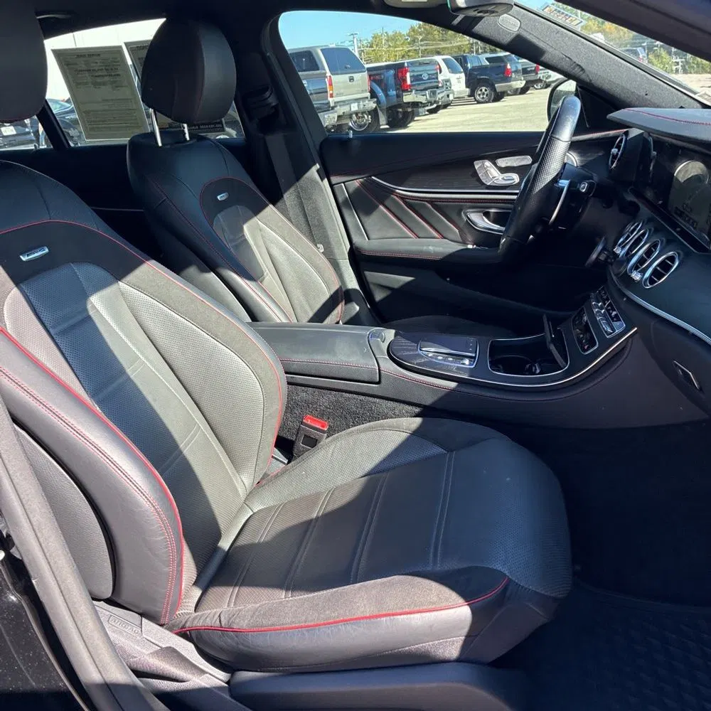 2022 Mercedes-Benz E-Class AMG E 53