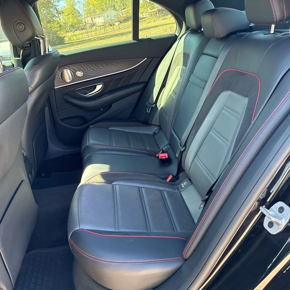 2022 Mercedes-Benz E-Class AMG E 53