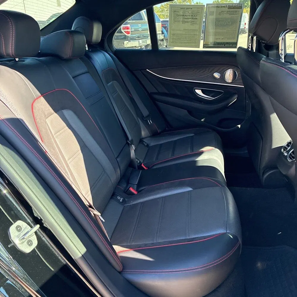 2022 Mercedes-Benz E-Class AMG E 53