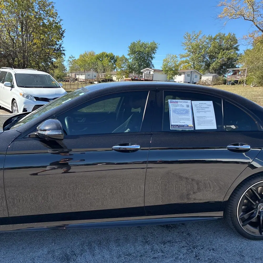2022 Mercedes-Benz E-Class AMG E 53