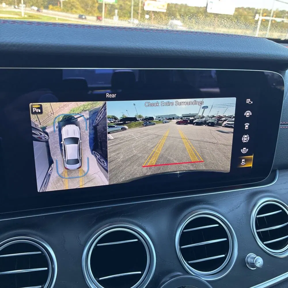 2022 Mercedes-Benz E-Class AMG E 53