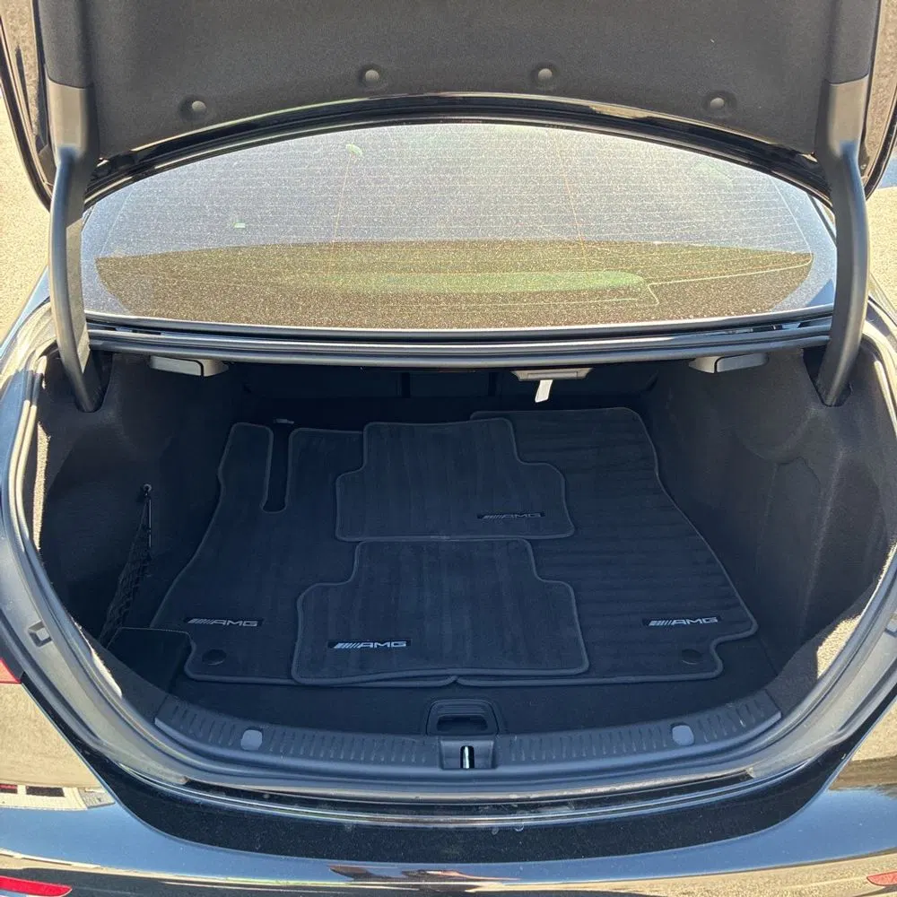 2022 Mercedes-Benz E-Class AMG E 53