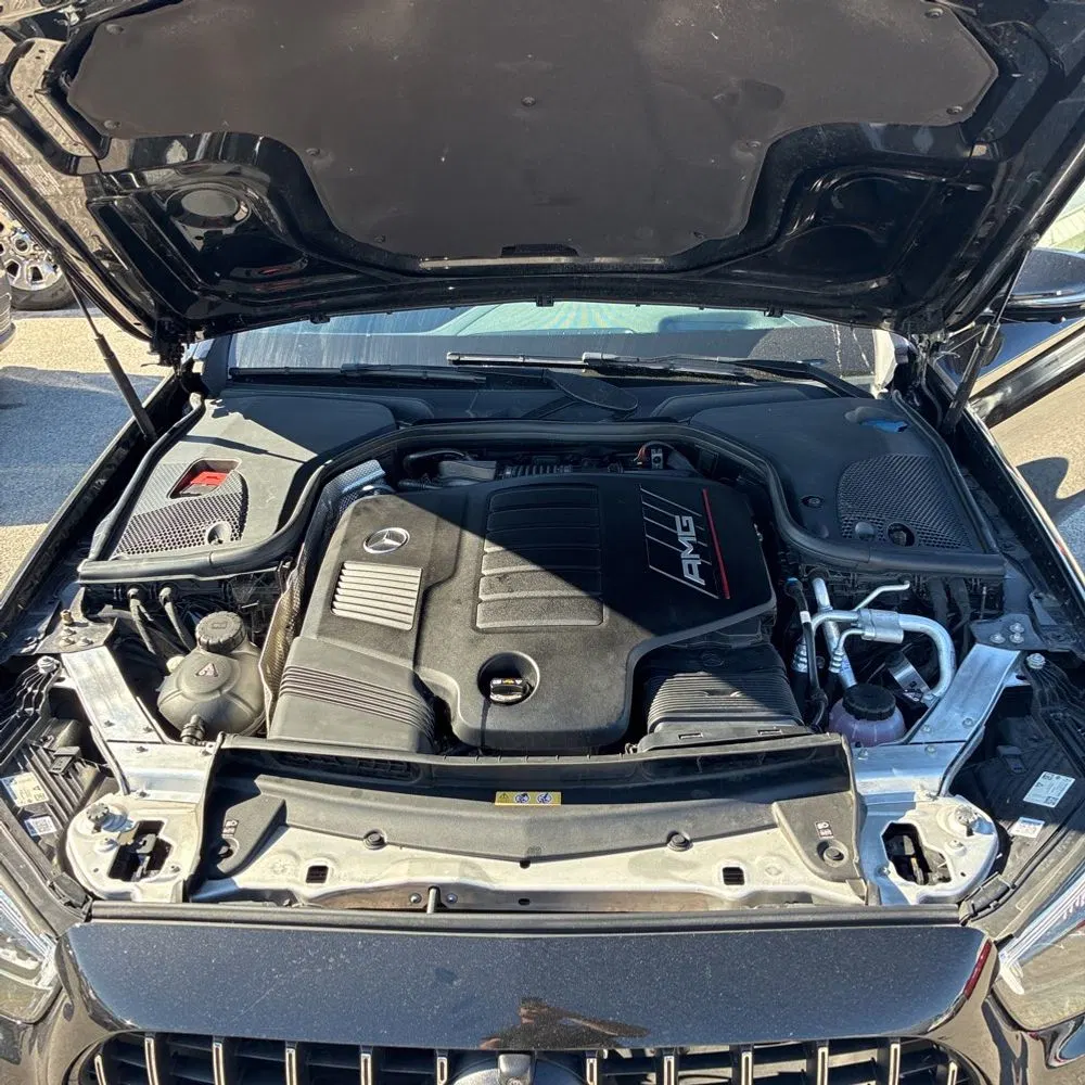 2022 Mercedes-Benz E-Class AMG E 53
