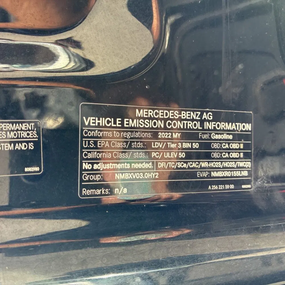 2022 Mercedes-Benz E-Class AMG E 53