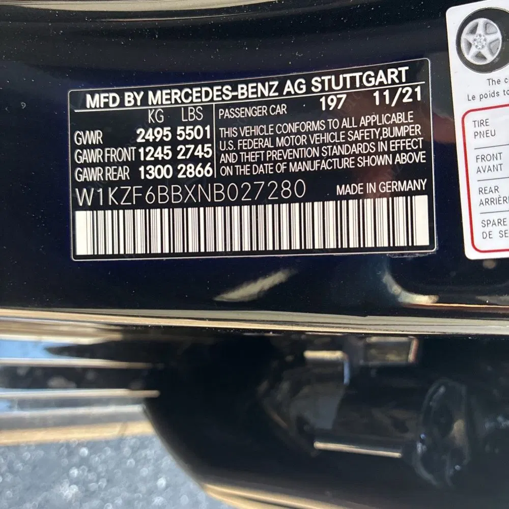 2022 Mercedes-Benz E-Class AMG E 53